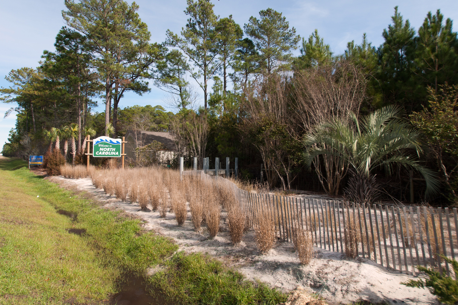 North Carolina Coastal Gateway